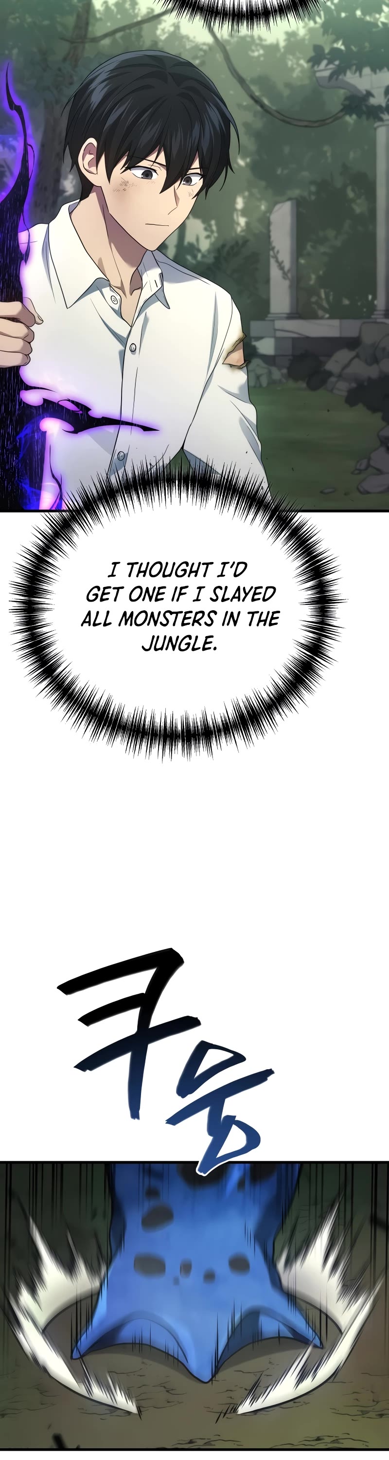 The Martial God who Regressed Back to Level 2 Chapter 58 page 39 - Chapter 58