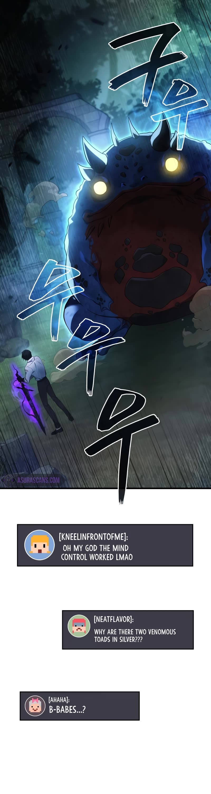 The Martial God who Regressed Back to Level 2 Chapter 58 page 41 - Chapter 58
