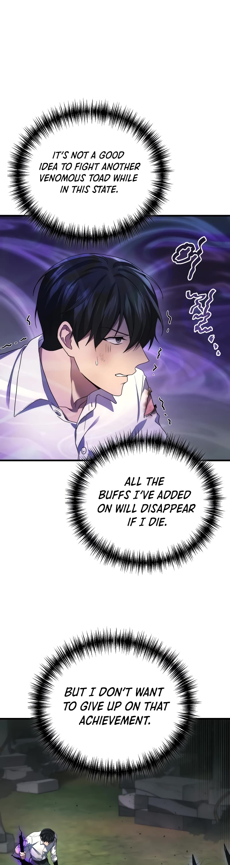 The Martial God who Regressed Back to Level 2 Chapter 58 page 42 - Chapter 58