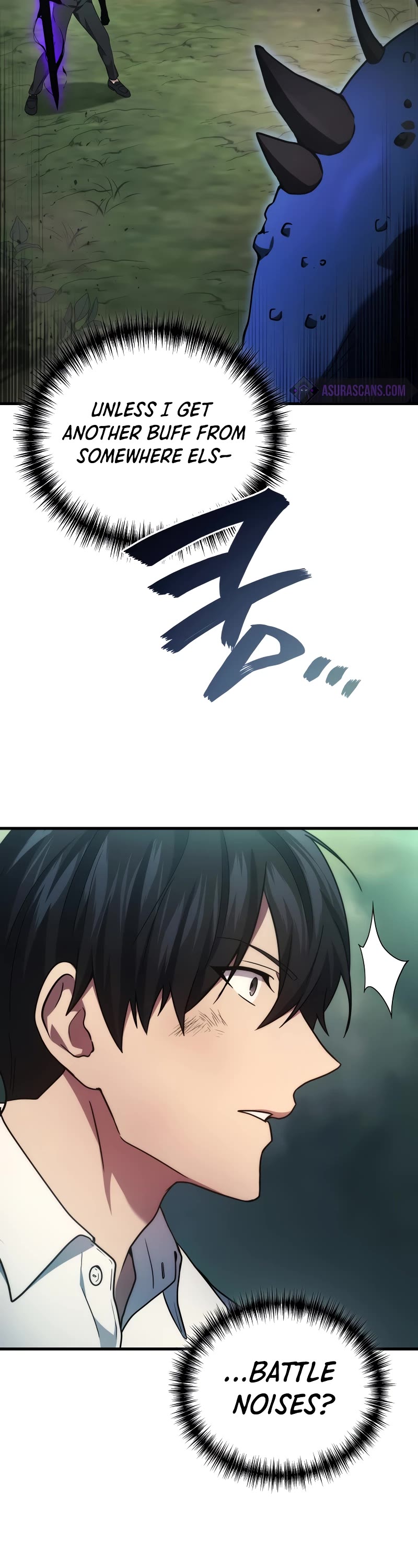 The Martial God who Regressed Back to Level 2 Chapter 58 page 43 - Chapter 58