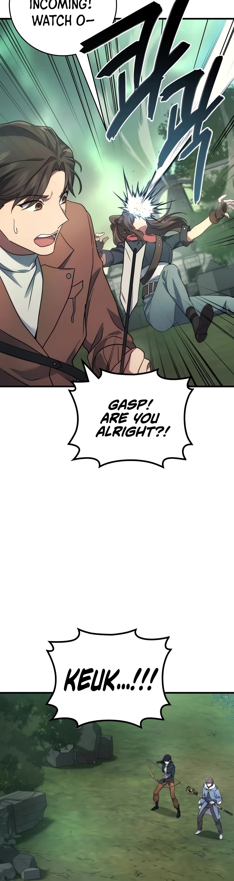 The Martial God who Regressed Back to Level 2 Chapter 58 page 48 - Chapter 58
