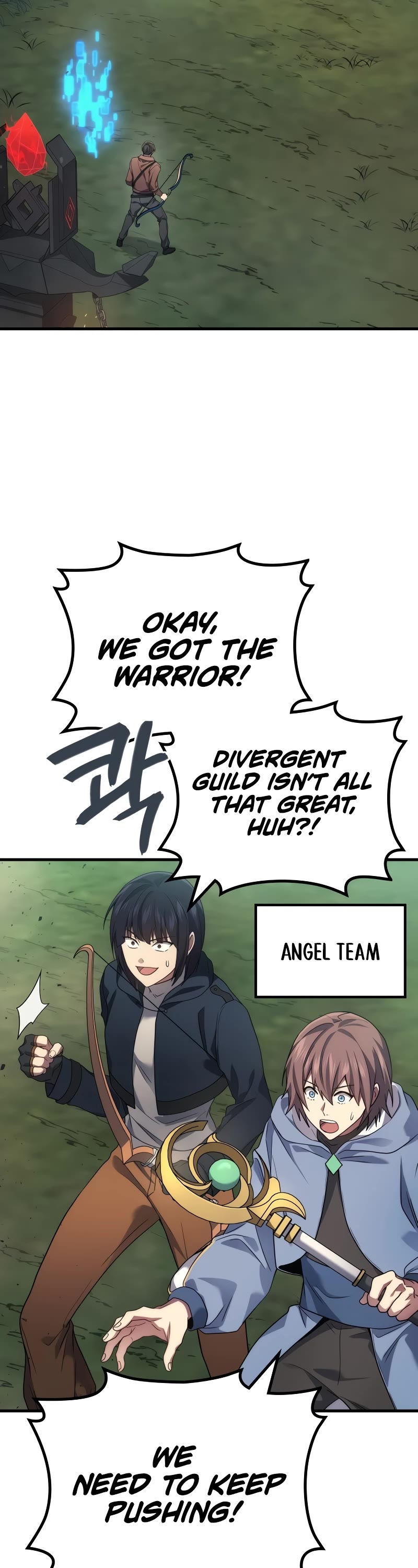 The Martial God who Regressed Back to Level 2 Chapter 58 page 49 - Chapter 58