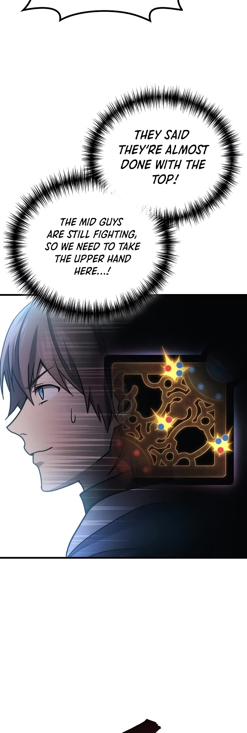 The Martial God who Regressed Back to Level 2 Chapter 58 page 50 - Chapter 58