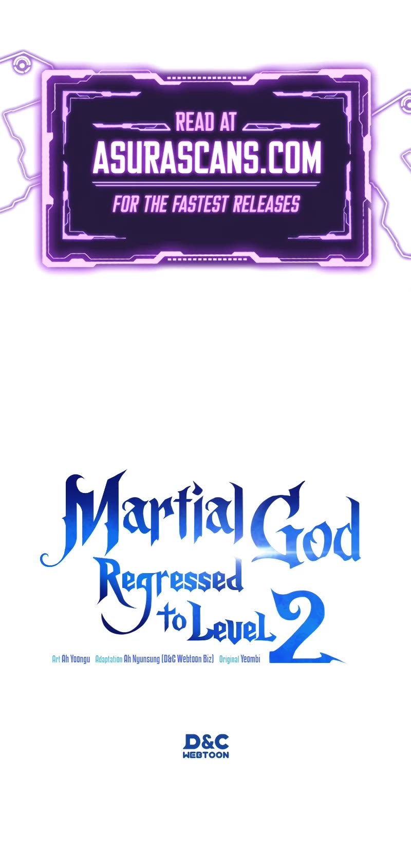 The Martial God who Regressed Back to Level 2 Chapter 58 page 56 - Chapter 58