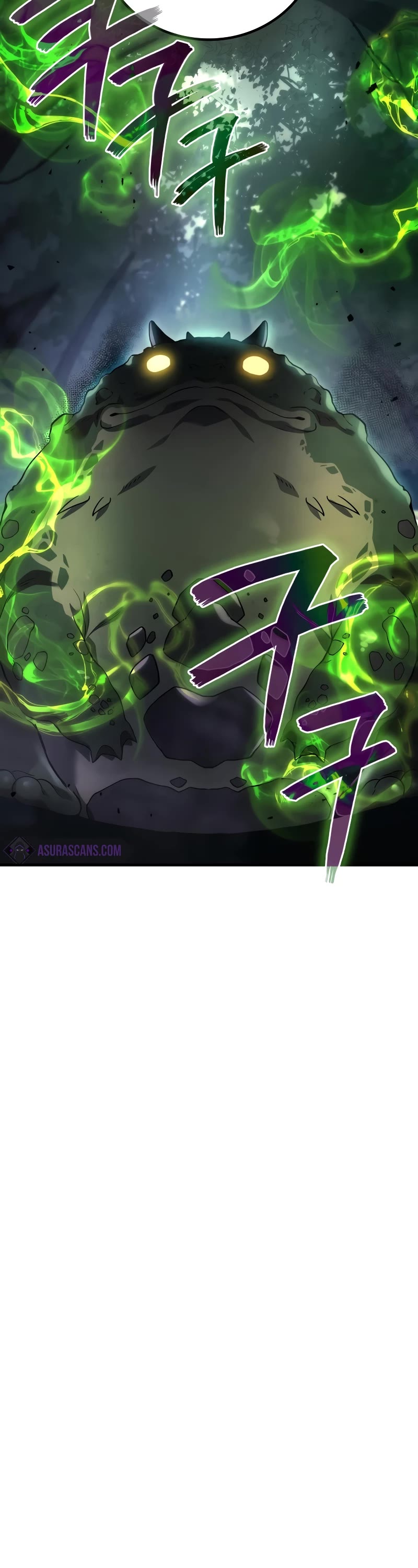 The Martial God who Regressed Back to Level 2 Chapter 58 page 6 - Chapter 58