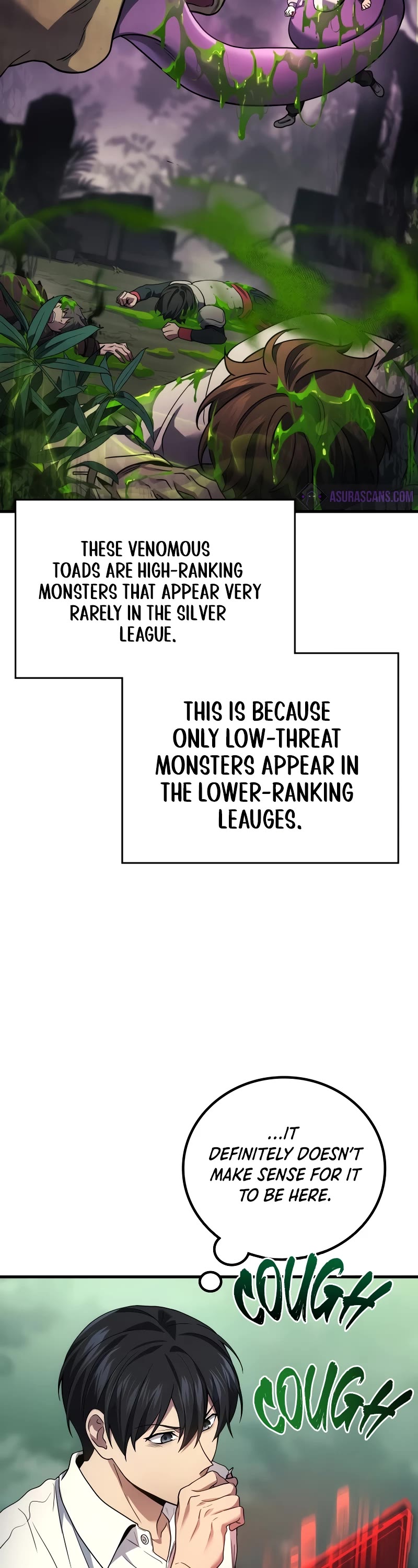 The Martial God who Regressed Back to Level 2 Chapter 58 page 8 - Chapter 58