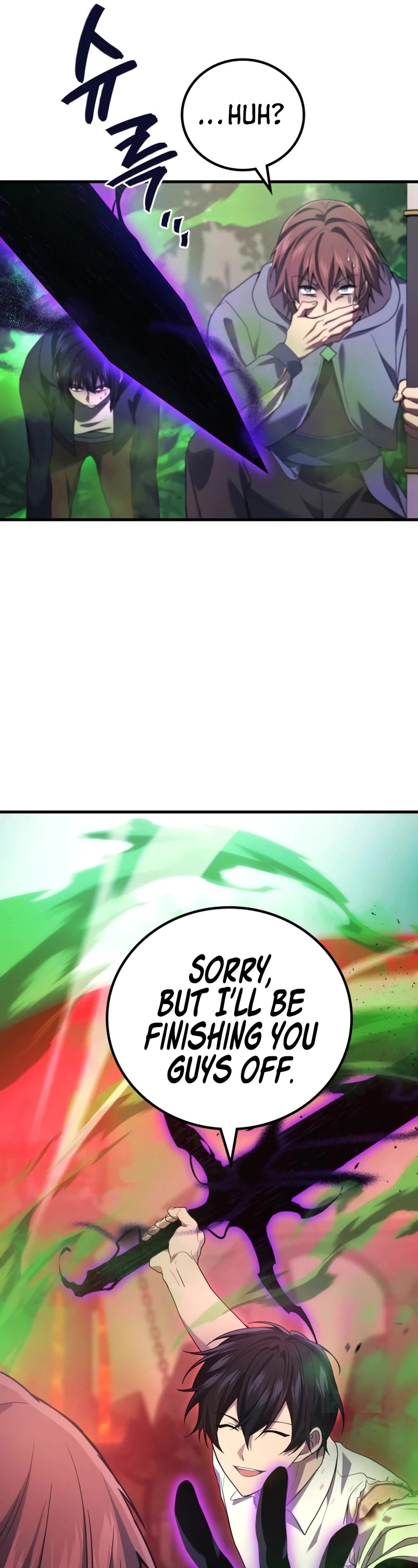 The Martial God who Regressed Back to Level 2 Chapter 59 page 12 - Chapter 59