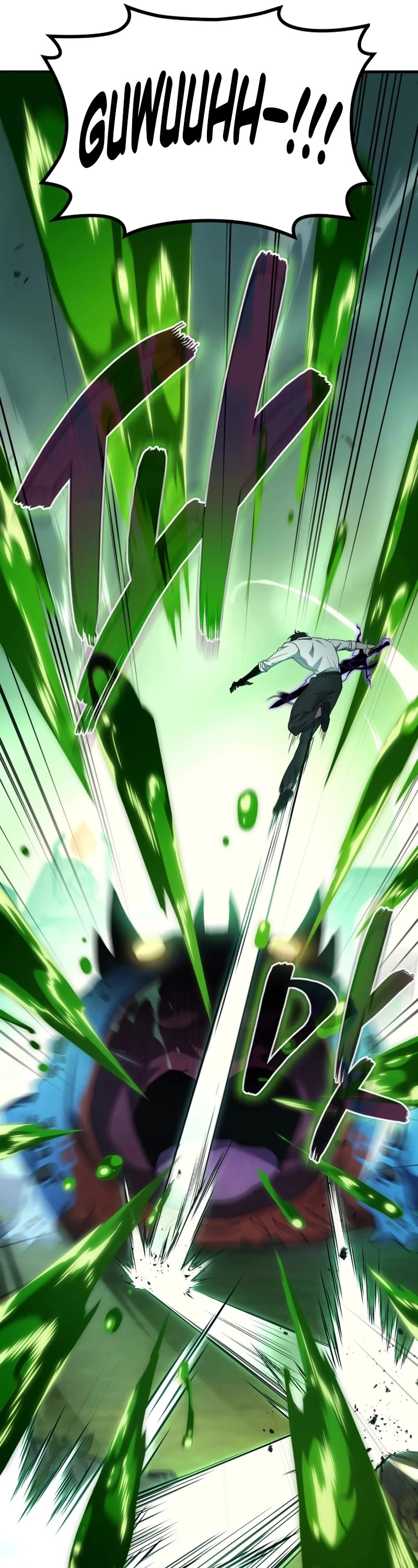 The Martial God who Regressed Back to Level 2 Chapter 59 page 17 - Chapter 59