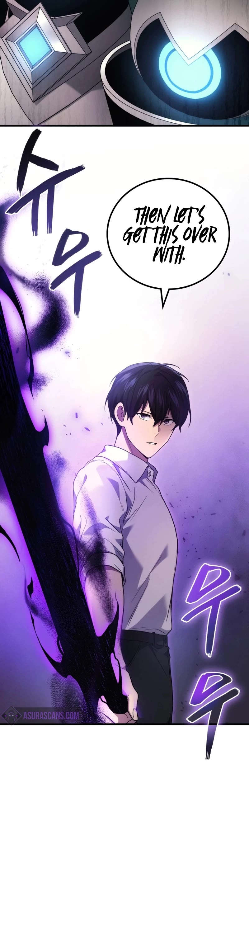The Martial God who Regressed Back to Level 2 Chapter 59 page 26 - Chapter 59
