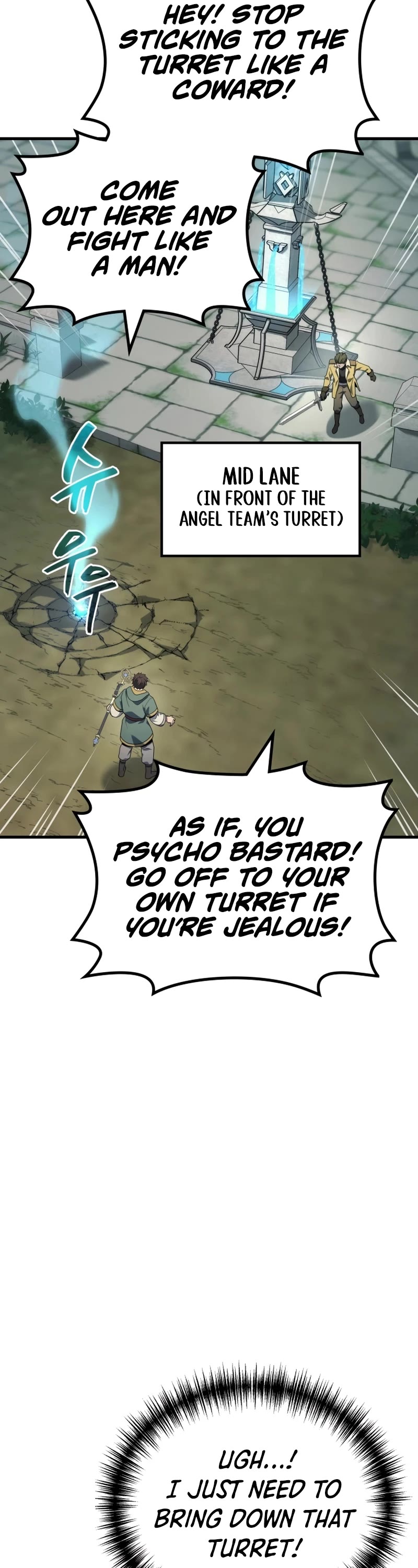 The Martial God who Regressed Back to Level 2 Chapter 59 page 29 - Chapter 59