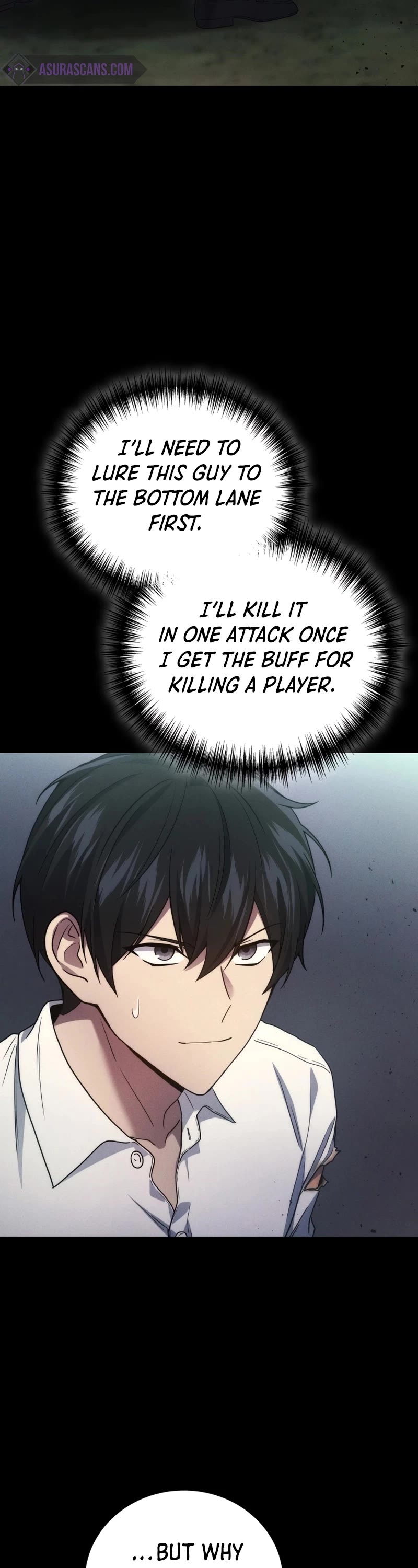 The Martial God who Regressed Back to Level 2 Chapter 59 page 3 - Chapter 59
