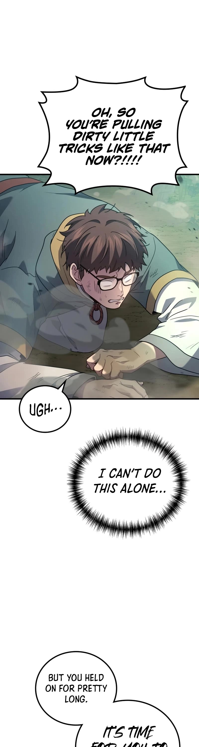 The Martial God who Regressed Back to Level 2 Chapter 59 page 34 - Chapter 59