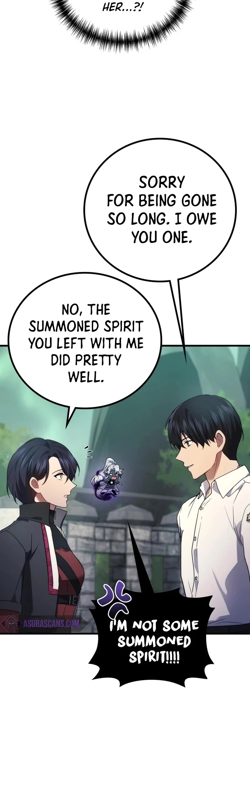 The Martial God who Regressed Back to Level 2 Chapter 59 page 46 - Chapter 59