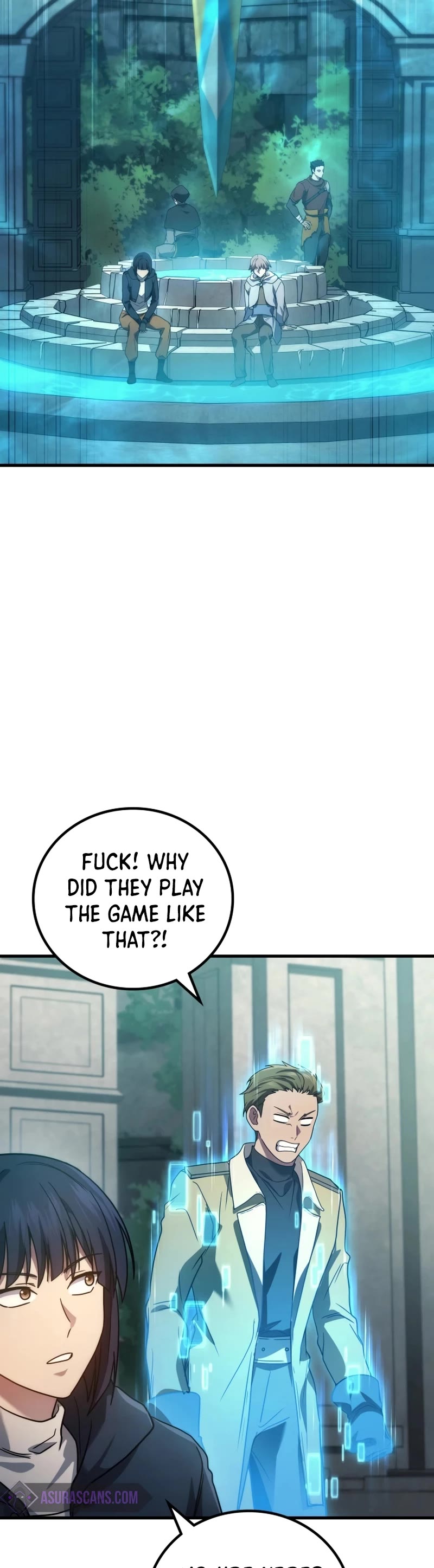 The Martial God who Regressed Back to Level 2 Chapter 59 page 50 - Chapter 59