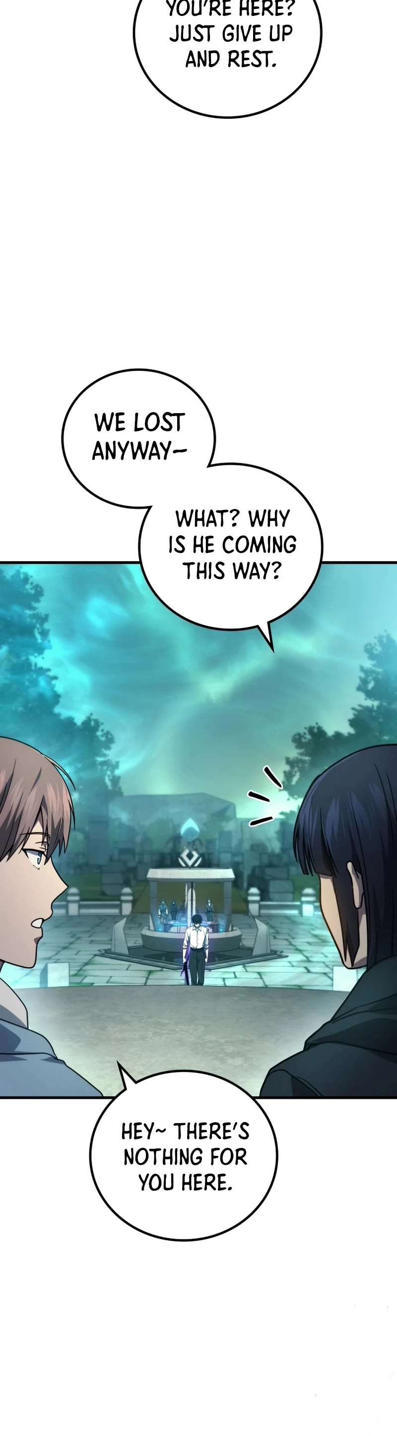 The Martial God who Regressed Back to Level 2 Chapter 59 page 51 - Chapter 59