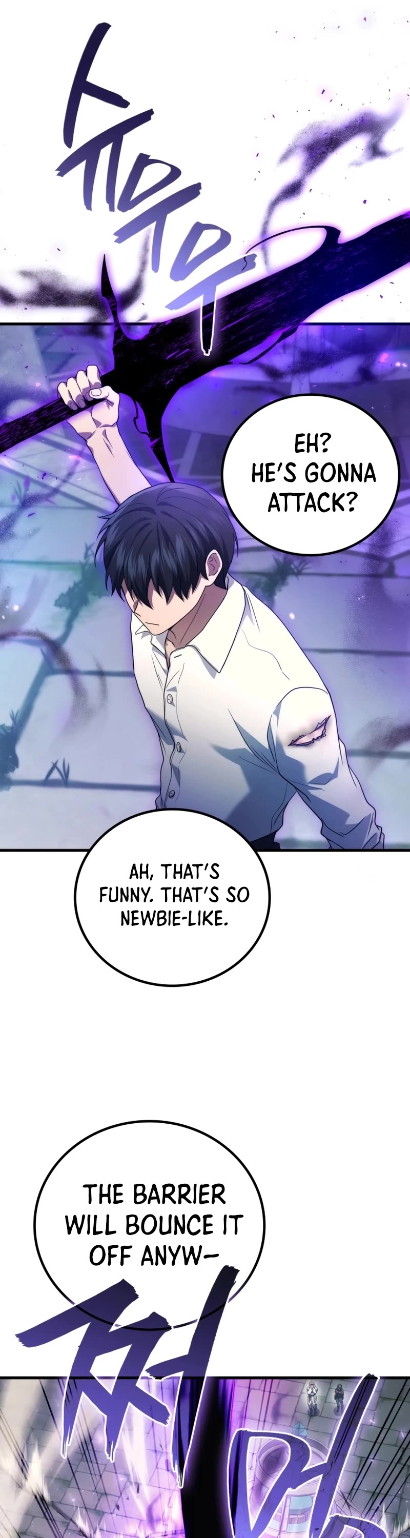 The Martial God who Regressed Back to Level 2 Chapter 59 page 52 - Chapter 59