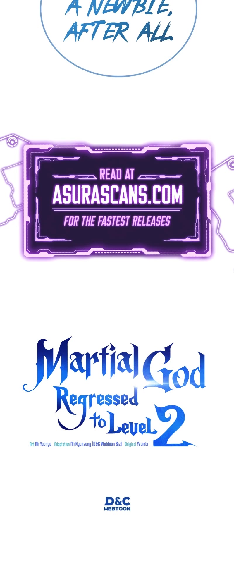 The Martial God who Regressed Back to Level 2 Chapter 59 page 56 - Chapter 59