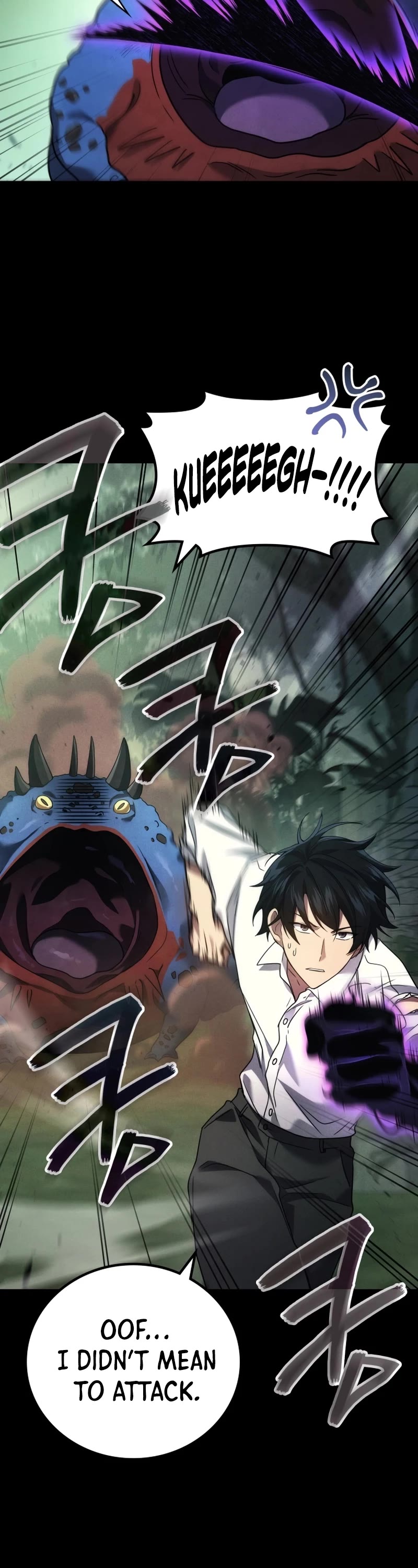 The Martial God who Regressed Back to Level 2 Chapter 59 page 6 - Chapter 59