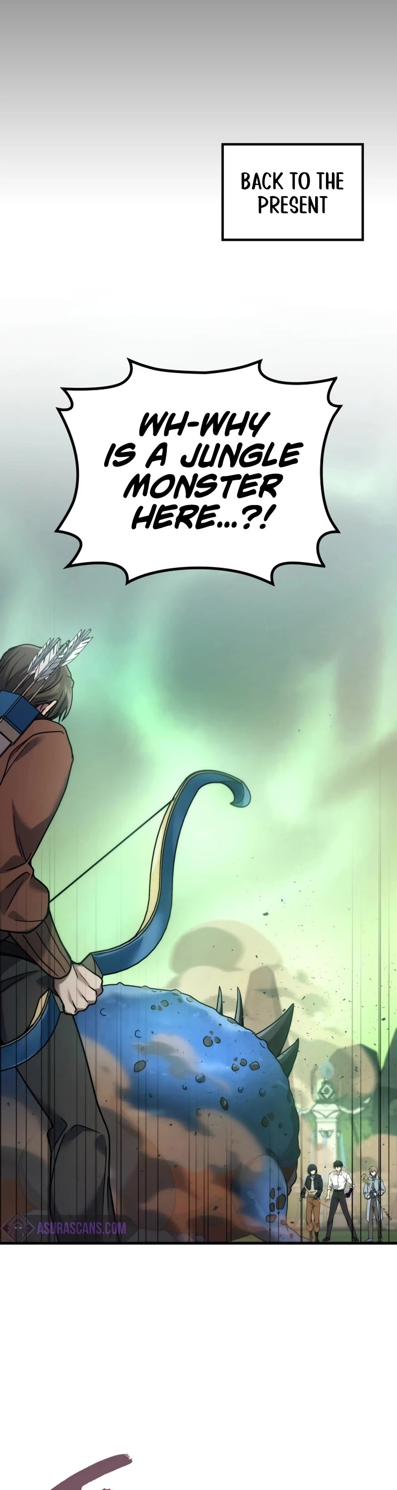 The Martial God who Regressed Back to Level 2 Chapter 59 page 8 - Chapter 59