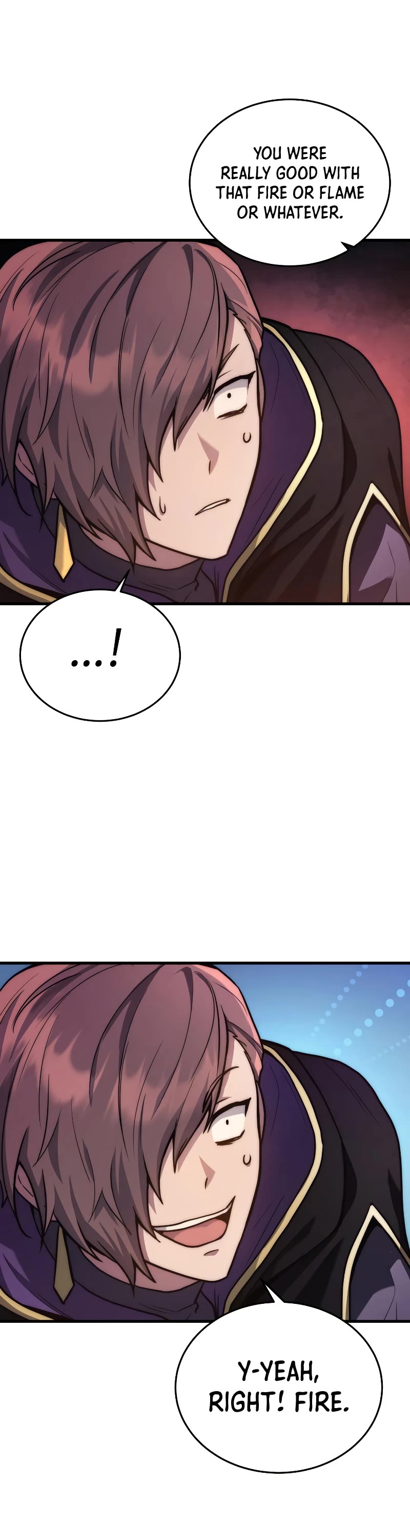 The Martial God who Regressed Back to Level 2 Chapter 6 page 10 - Chapter 6