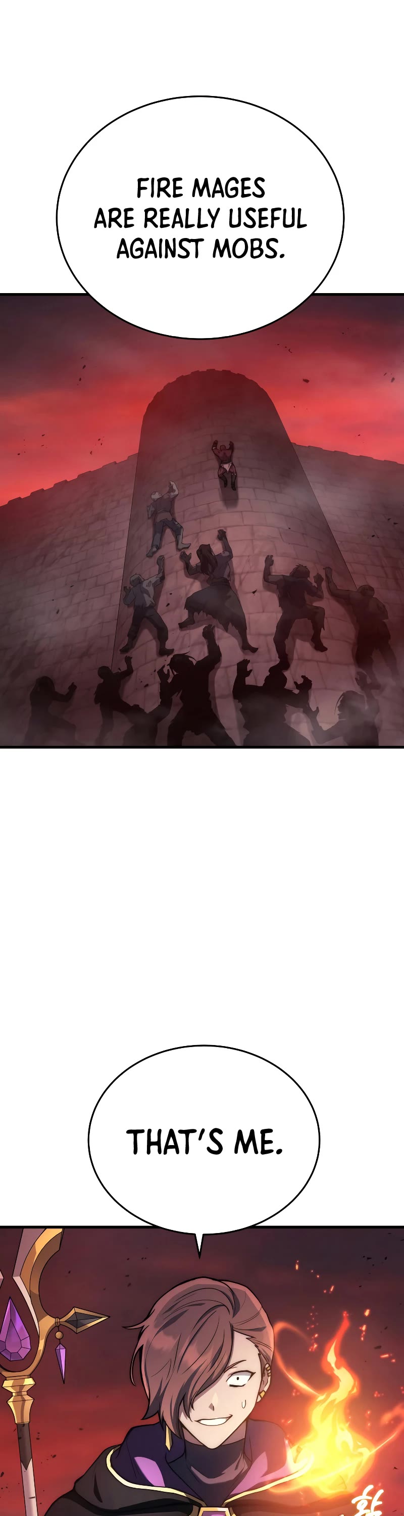 The Martial God who Regressed Back to Level 2 Chapter 6 page 11 - Chapter 6