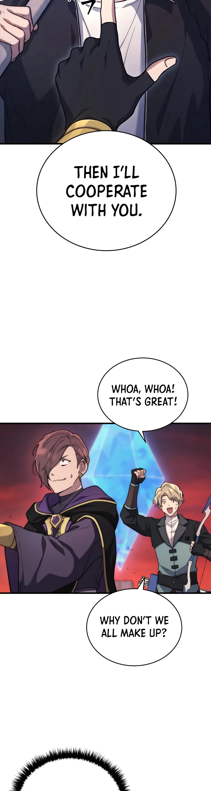 The Martial God who Regressed Back to Level 2 Chapter 6 page 17 - Chapter 6