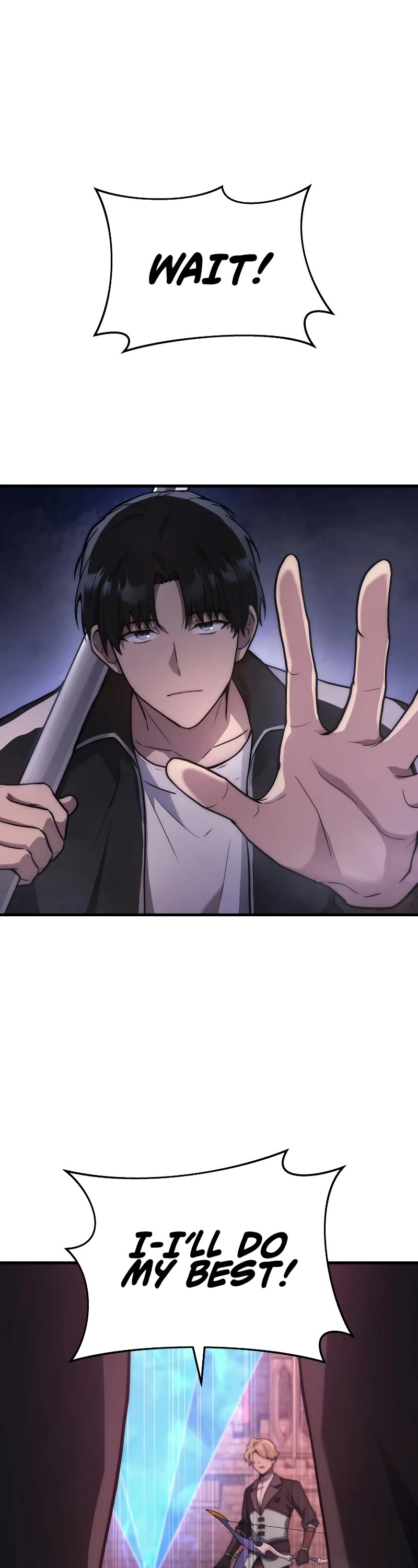 The Martial God who Regressed Back to Level 2 Chapter 6 page 2 - Chapter 6