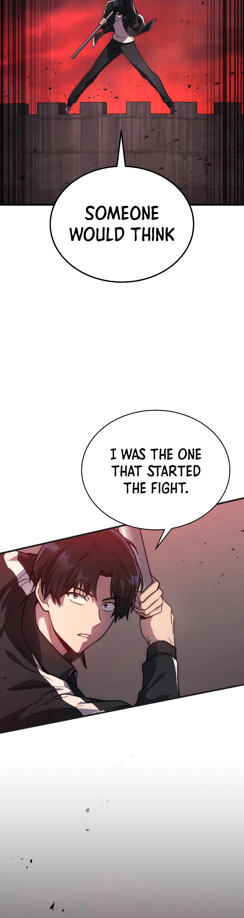 The Martial God who Regressed Back to Level 2 Chapter 6 page 22 - Chapter 6