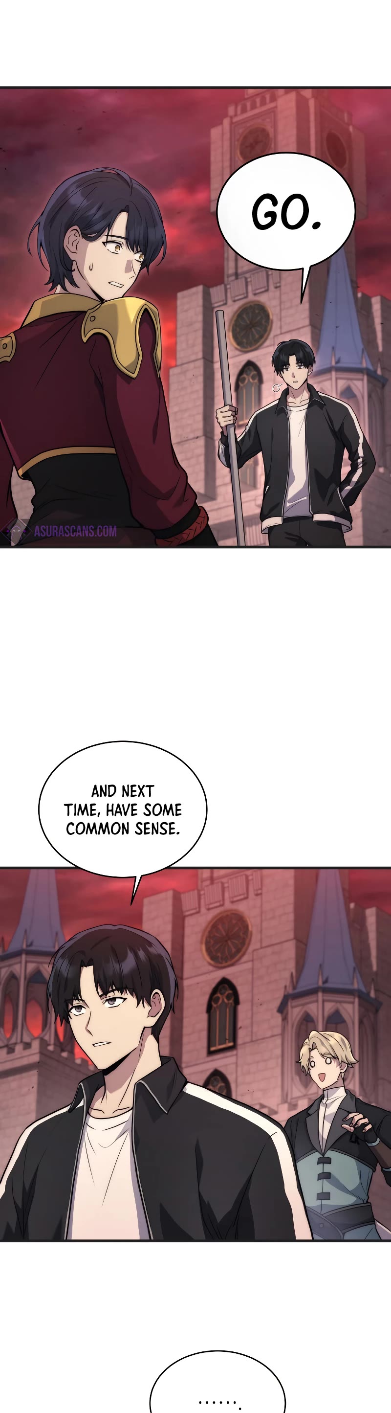 The Martial God who Regressed Back to Level 2 Chapter 6 page 24 - Chapter 6
