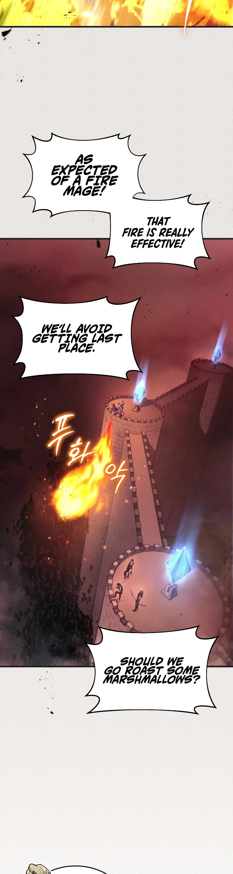 The Martial God who Regressed Back to Level 2 Chapter 6 page 27 - Chapter 6