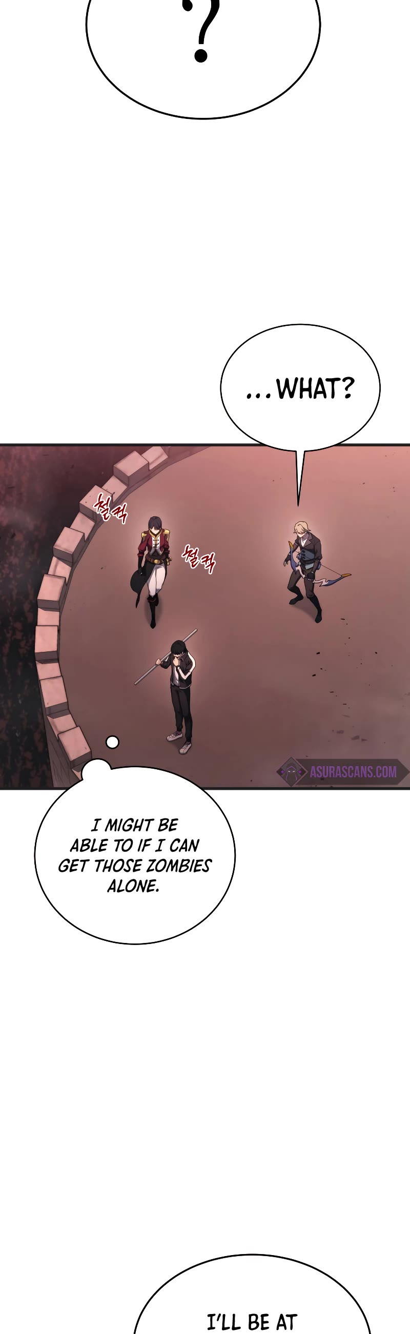 The Martial God who Regressed Back to Level 2 Chapter 6 page 36 - Chapter 6