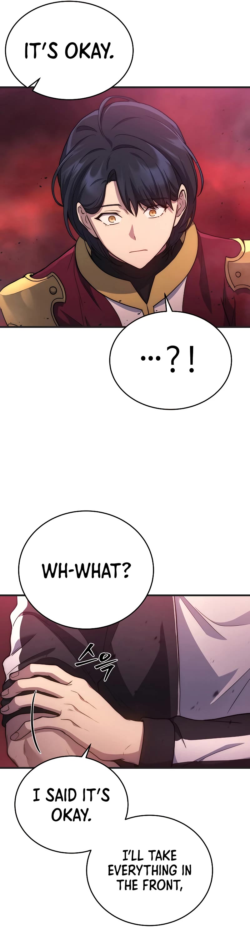 The Martial God who Regressed Back to Level 2 Chapter 6 page 38 - Chapter 6