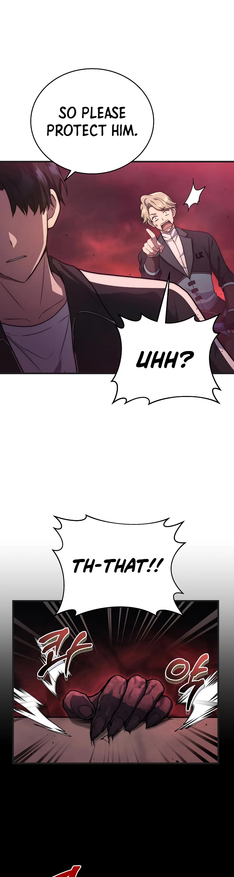 The Martial God who Regressed Back to Level 2 Chapter 6 page 39 - Chapter 6