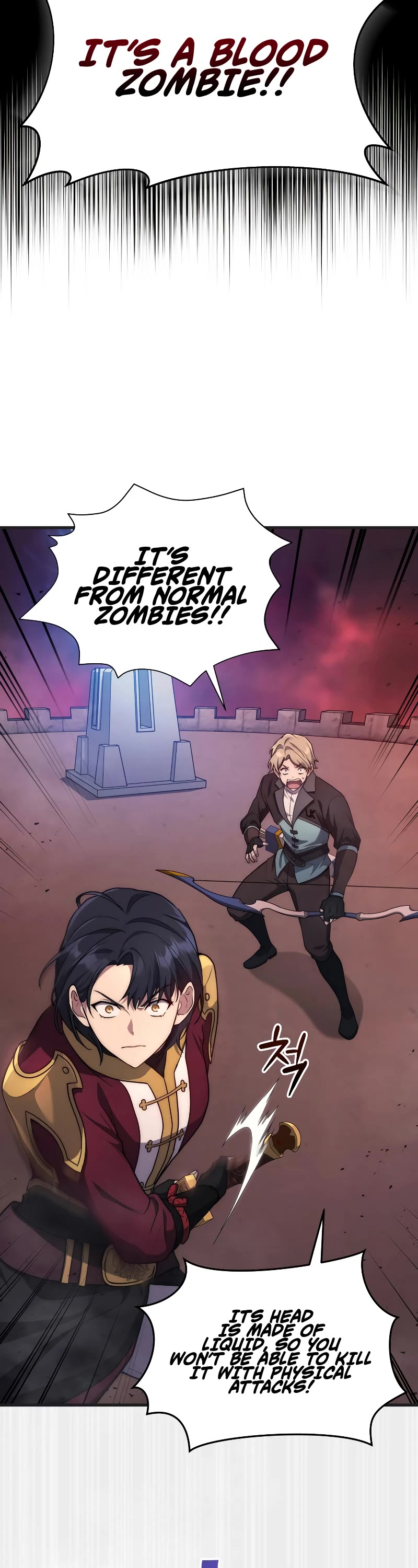The Martial God who Regressed Back to Level 2 Chapter 6 page 41 - Chapter 6
