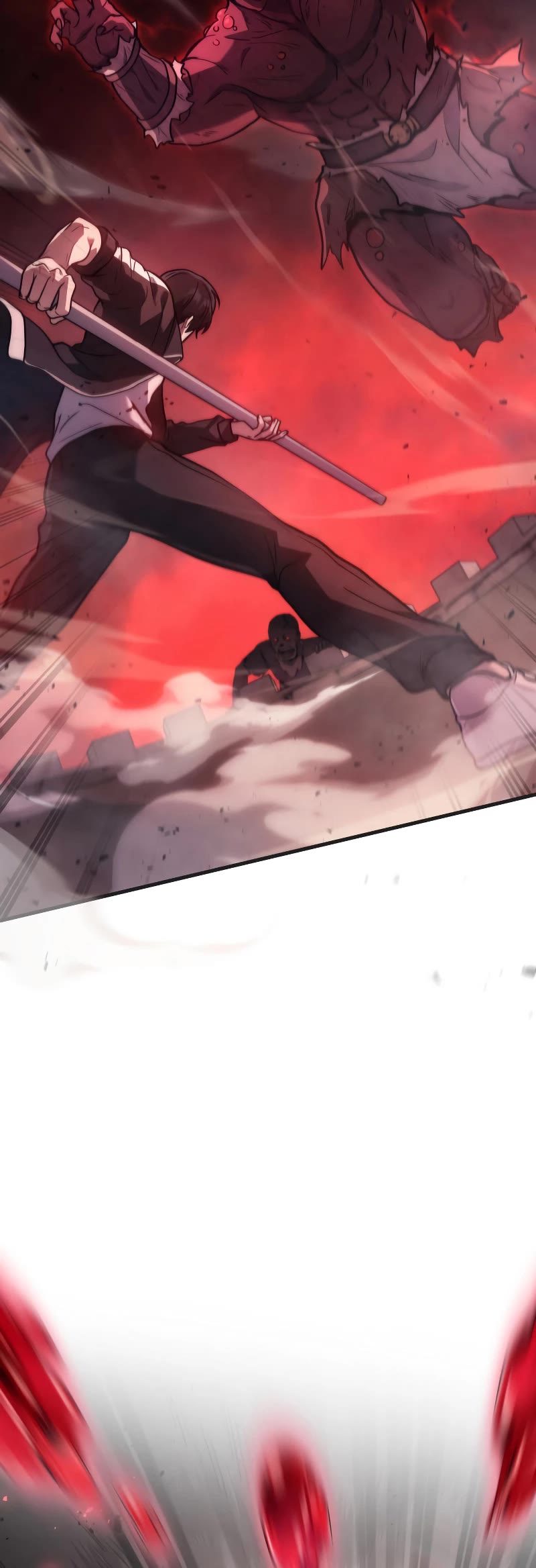 The Martial God who Regressed Back to Level 2 Chapter 6 page 43 - Chapter 6