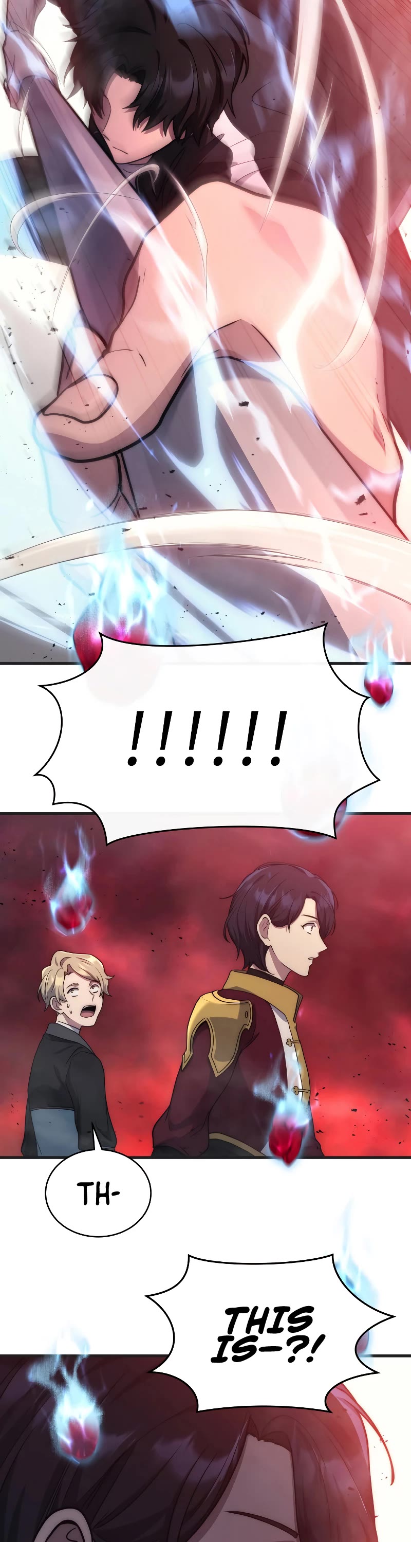 The Martial God who Regressed Back to Level 2 Chapter 6 page 45 - Chapter 6