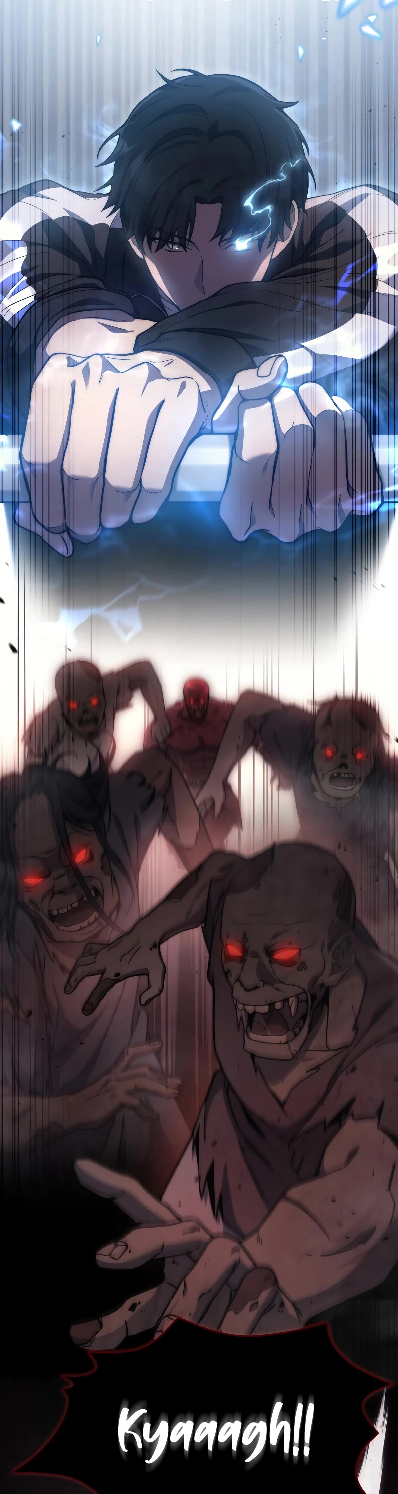 The Martial God who Regressed Back to Level 2 Chapter 6 page 47 - Chapter 6