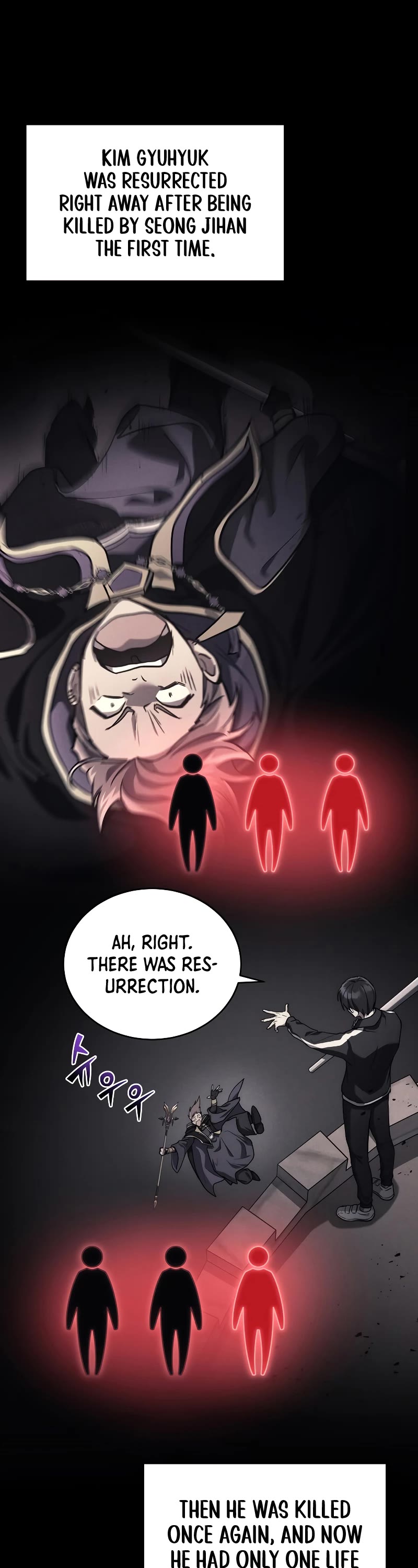 The Martial God who Regressed Back to Level 2 Chapter 6 page 5 - Chapter 6