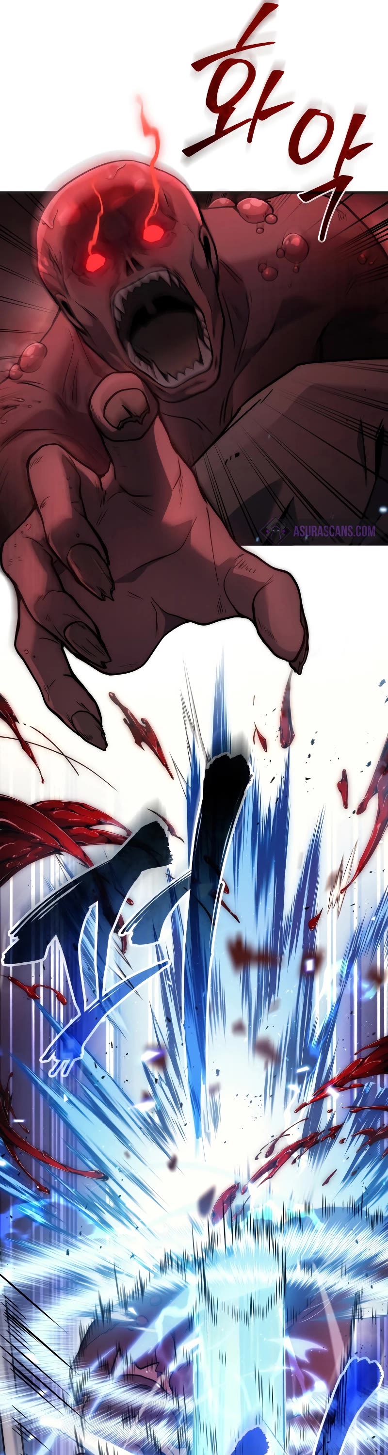 The Martial God who Regressed Back to Level 2 Chapter 6 page 50 - Chapter 6