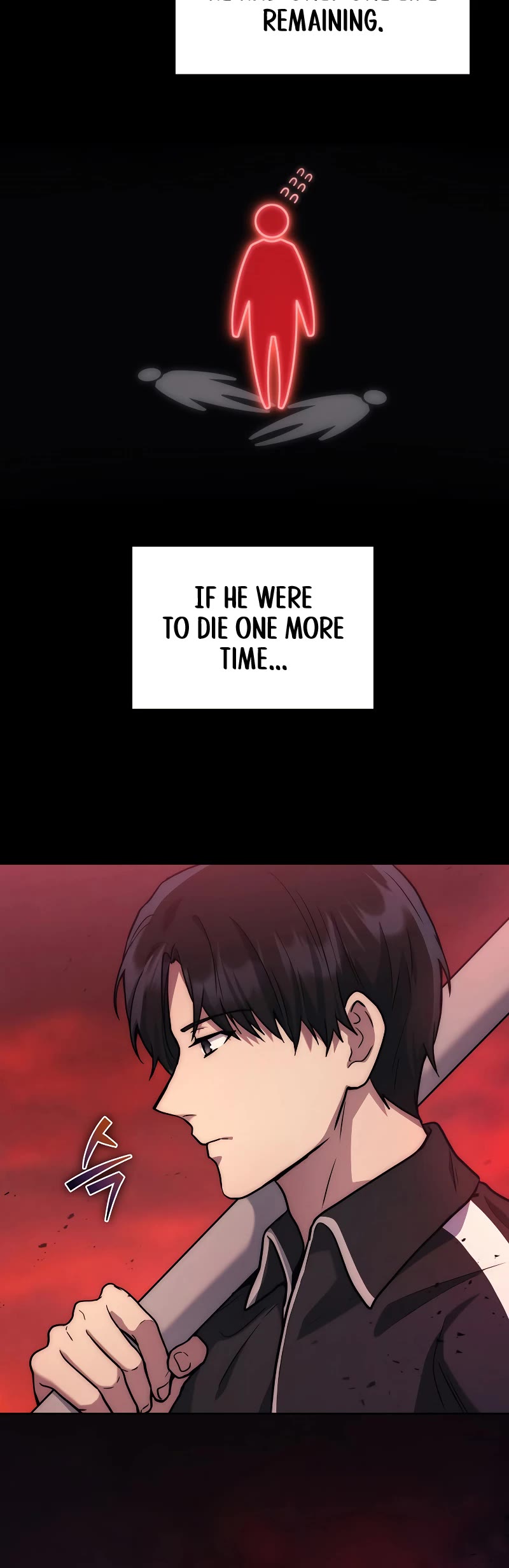 The Martial God who Regressed Back to Level 2 Chapter 6 page 6 - Chapter 6