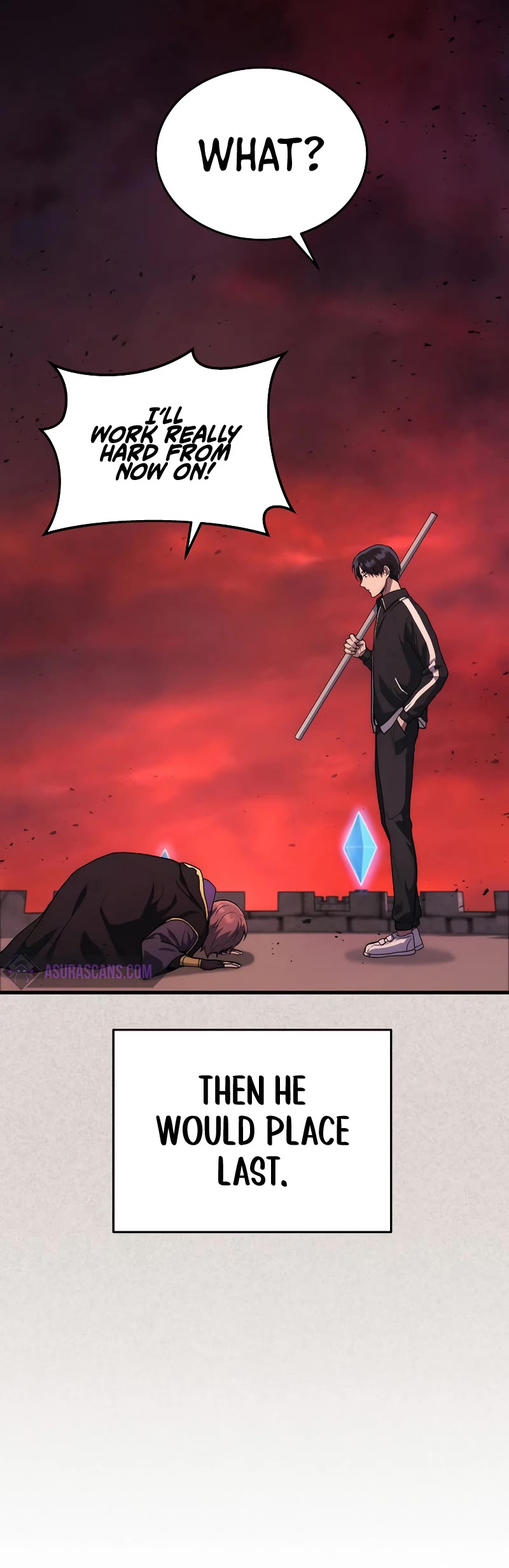 The Martial God who Regressed Back to Level 2 Chapter 6 page 7 - Chapter 6