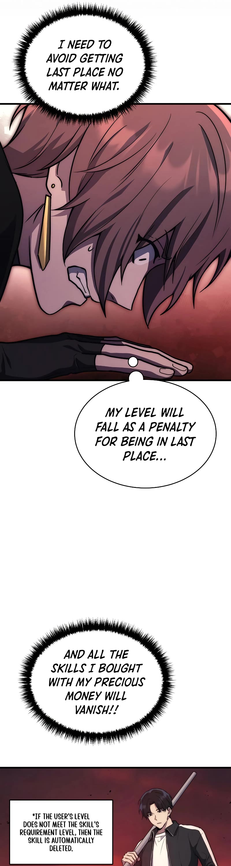 The Martial God who Regressed Back to Level 2 Chapter 6 page 8 - Chapter 6