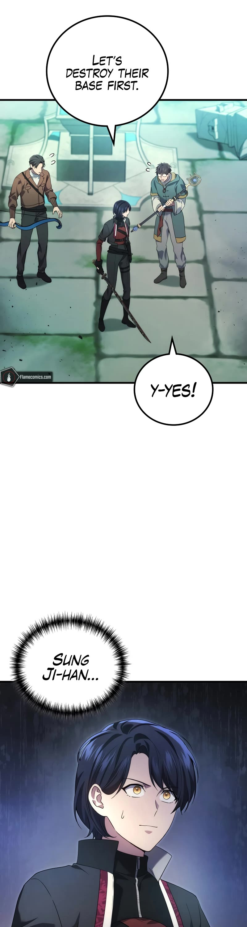The Martial God who Regressed Back to Level 2 Chapter 60 page 14 - Chapter 60