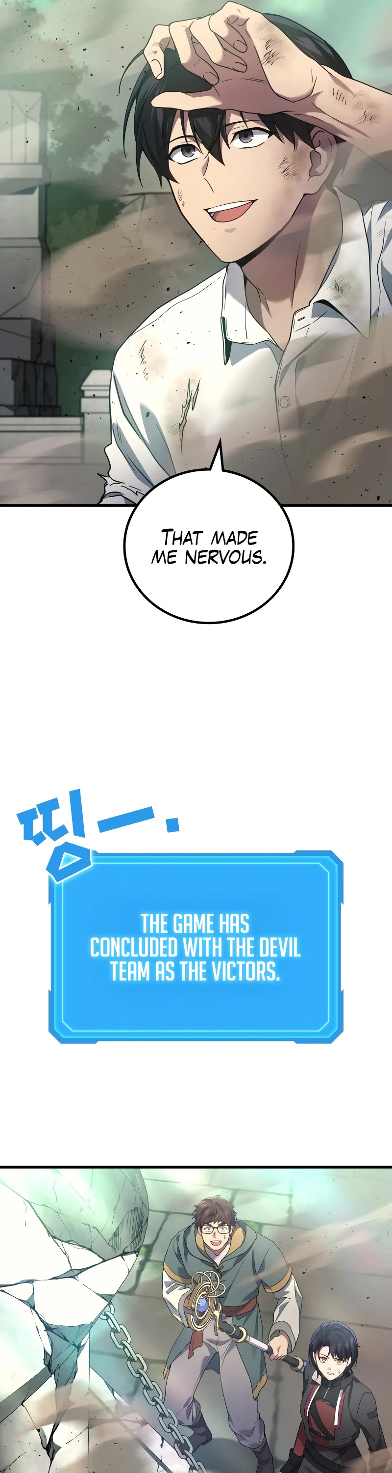 The Martial God who Regressed Back to Level 2 Chapter 60 page 36 - Chapter 60