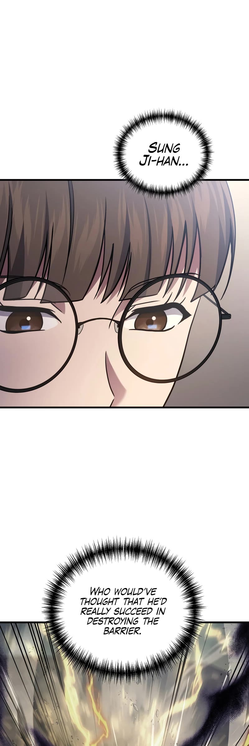 The Martial God who Regressed Back to Level 2 Chapter 60 page 39 - Chapter 60