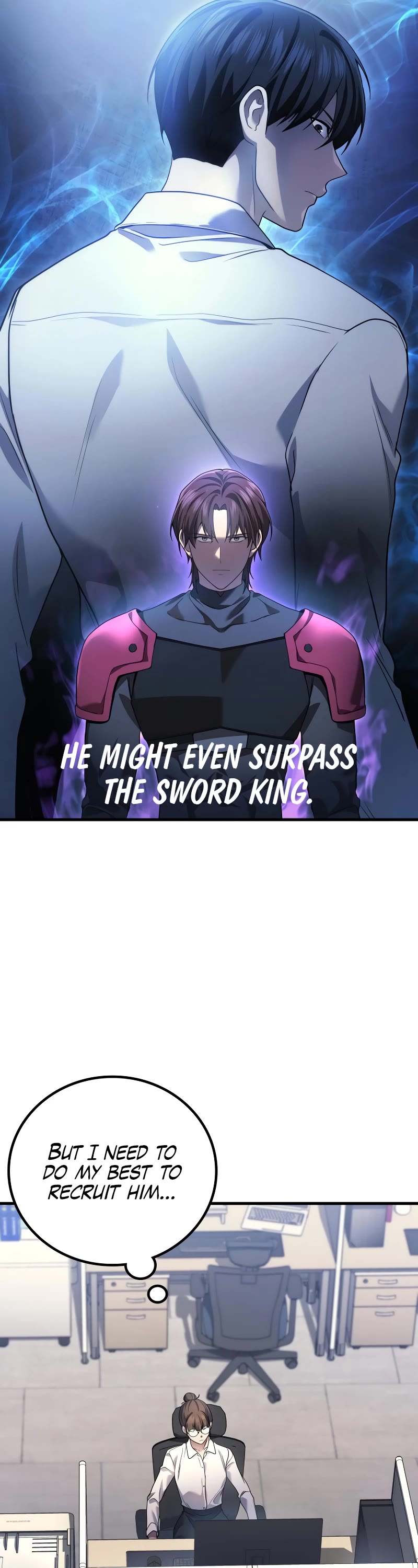 The Martial God who Regressed Back to Level 2 Chapter 60 page 41 - Chapter 60
