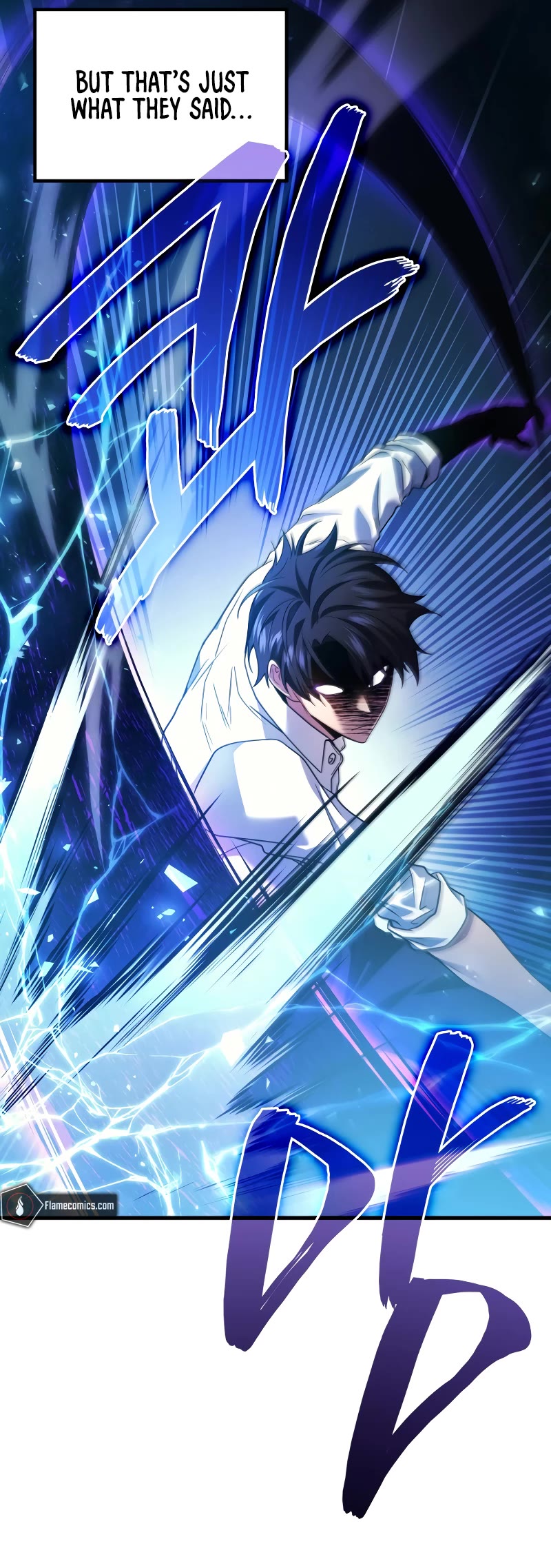 The Martial God who Regressed Back to Level 2 Chapter 60 page 5 - Chapter 60