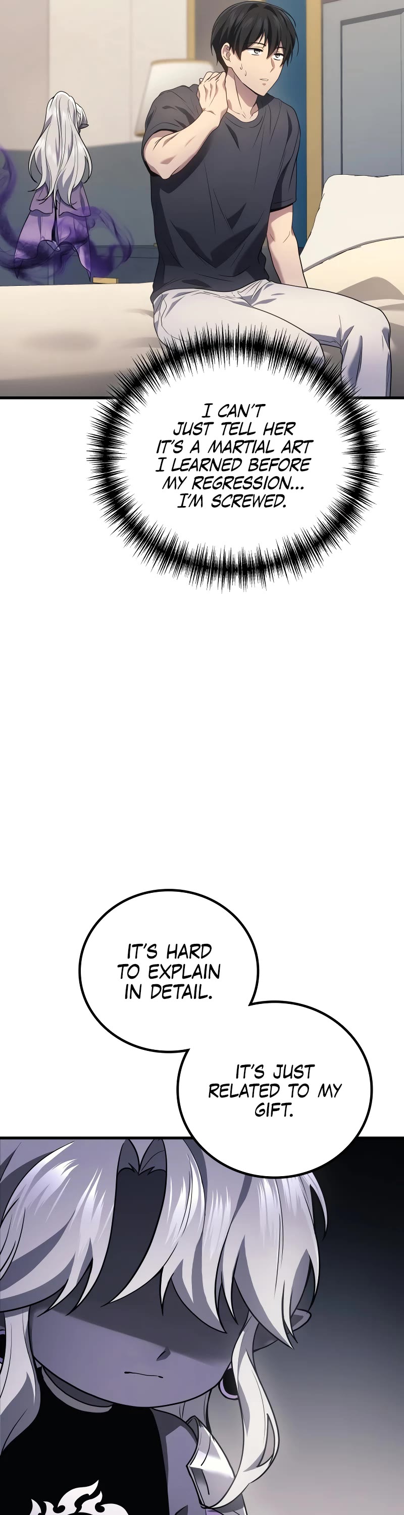 The Martial God who Regressed Back to Level 2 Chapter 60 page 51 - Chapter 60