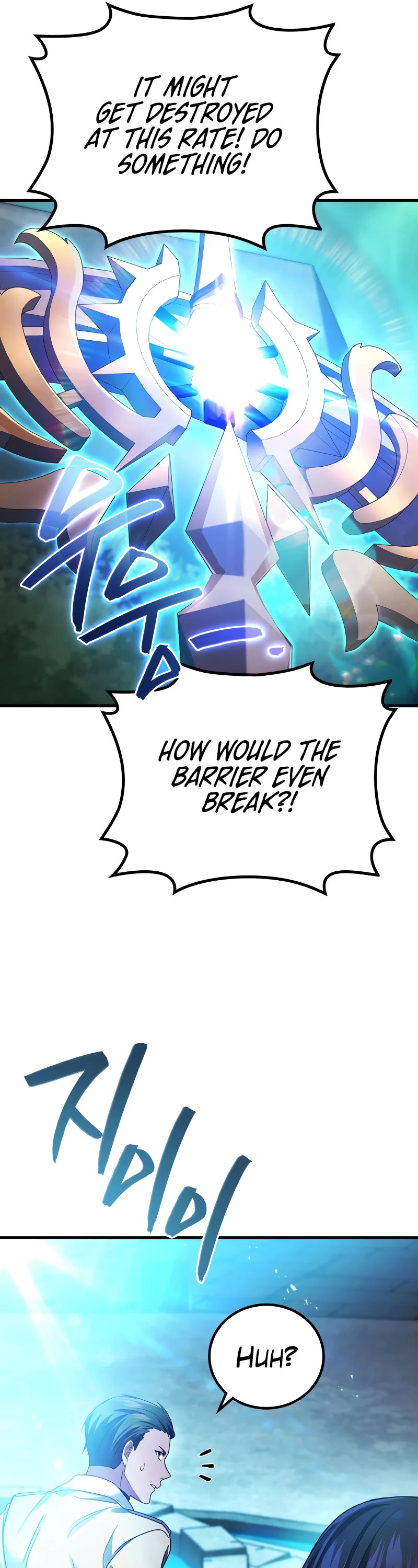 The Martial God who Regressed Back to Level 2 Chapter 60 page 7 - Chapter 60