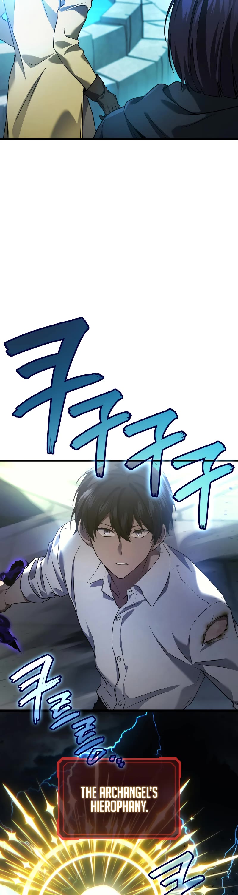The Martial God who Regressed Back to Level 2 Chapter 60 page 8 - Chapter 60